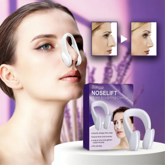 ✨ جهاز نحت الأنف – بدون عمليات، بدون ألم